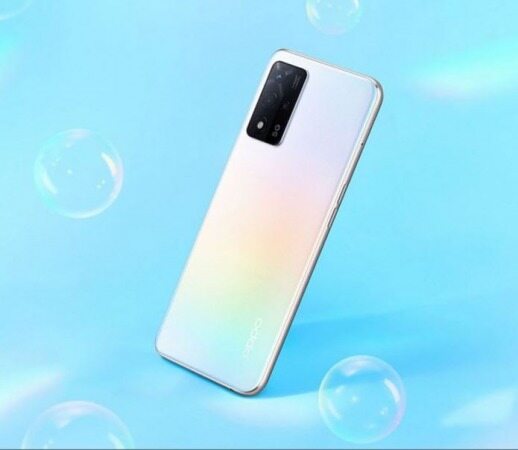 گوشی هوشمند اوپو A93s 5G با چیپست Dimensity 700 رسما معرفی شد