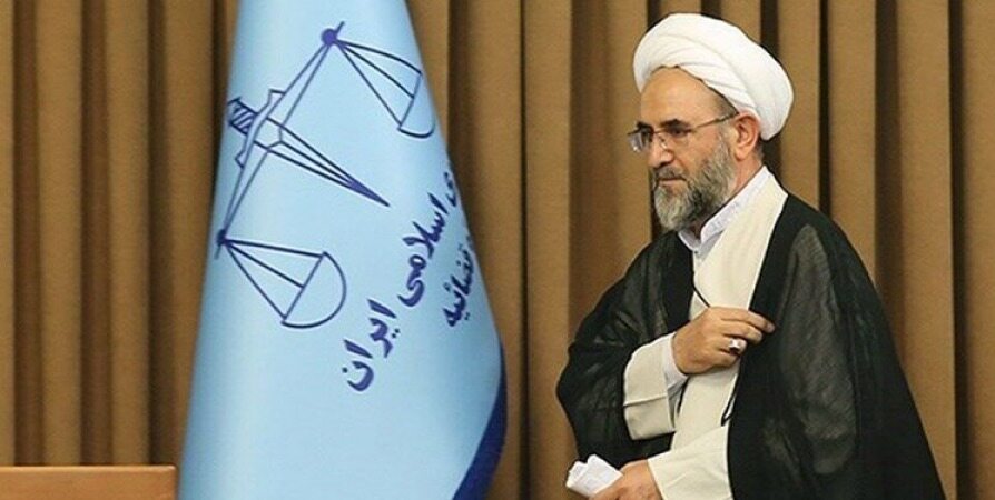 «حکمت علی مظفری» رئیس دیوان عدالت اداری شد