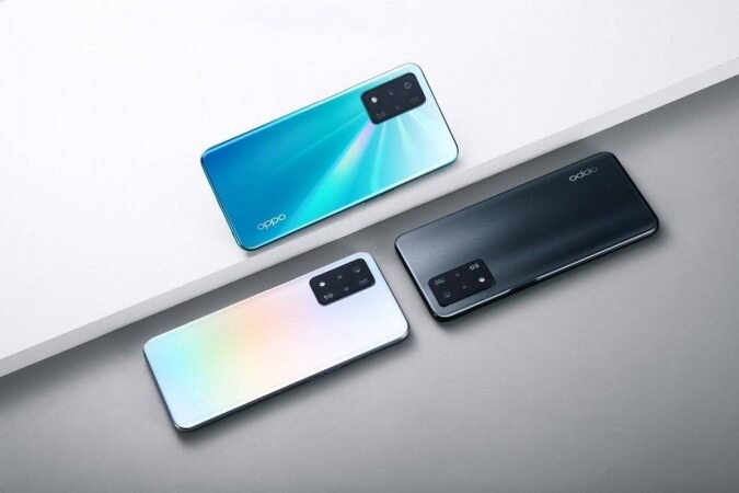 رونمایی از گوشی هوشمند Oppo A ۹۳ s