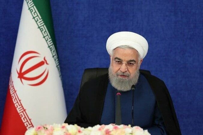 روحانی : در تصمیمات ستاد ملی کرونا موردی مخالف اصول علمی و بی‌توجه به تجربه جهانی نمی بینیم 