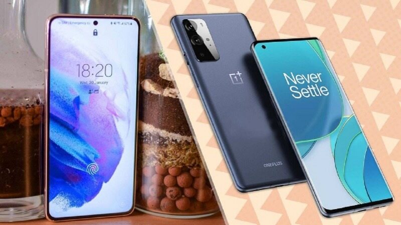 گفته می‌شود عرضه OnePlus ۹T لغو شده است