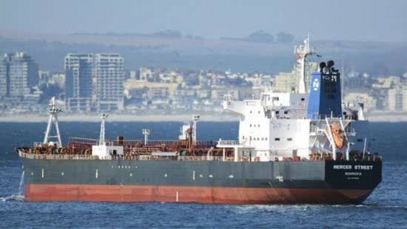 هشدار ایران به آمریکا و انگلیس درباره هرگونه ماجراجویی در رابطه با سانحه کشتی اسرائیلی