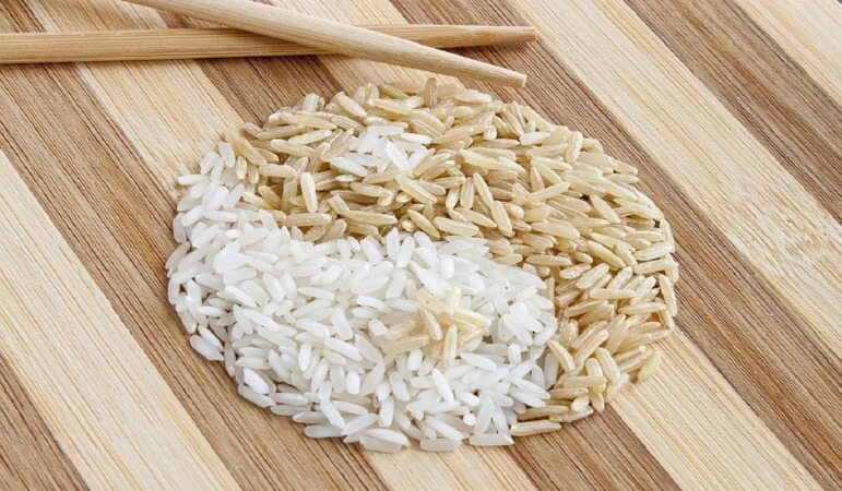 بهترین نوع برنج که در هیچ خانه ای پیدا نمی شود