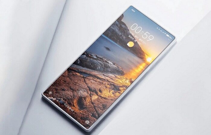 اولین تصاویر واقعی از گوشی شیائومی Mi MIX 4