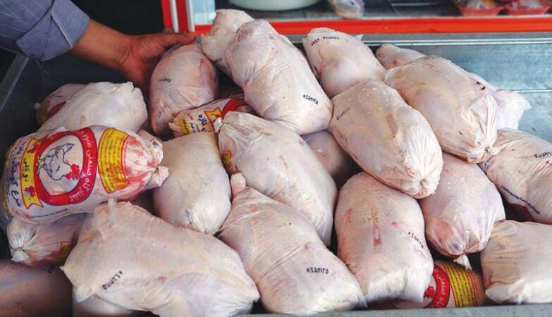 هیچ واحد صنفی نباید مرغ را بیشتر از ۲۷ هزار تومان عرضه کند