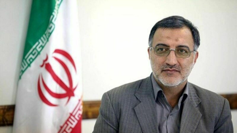 چمران: خبر انتخاب زاکانی به عنوان شهردار تهران مورد تایید نیست