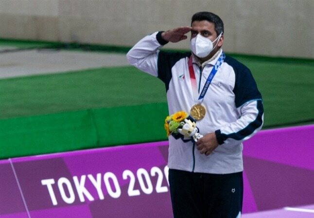 فروغی: بعد از المپیک توکیو ورق برای تپانچه ایران برگشت