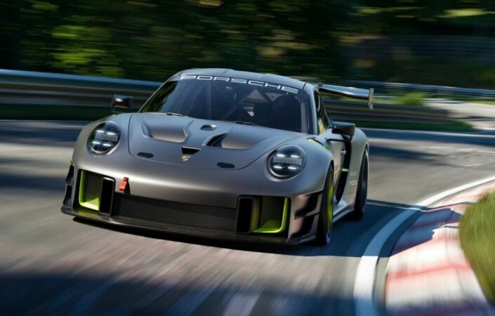 پورشه 911 GT2 RS Clubsport 25 با تیراژ 30 دستگاه معرفی شد