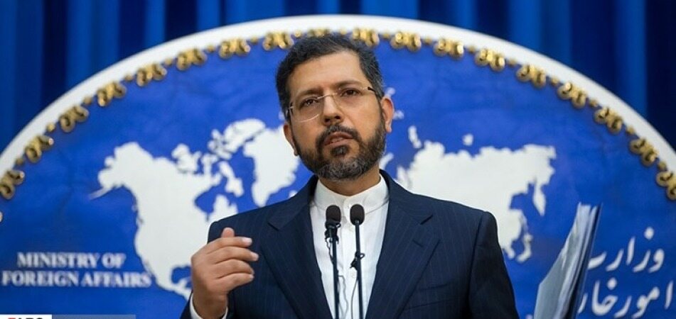 خطیب زاده: بمباران هیروشیما یادآور جنایت بزرگ آمریکا علیه بشریت است