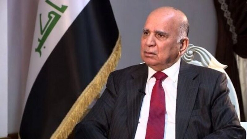 سفر وزیر خارجه عراق به تهران در روز سه‌شنبه