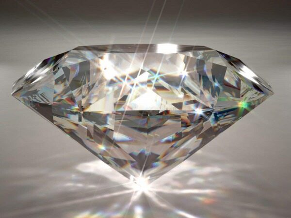 شیشه ای سخت تر از الماس ساخته شد