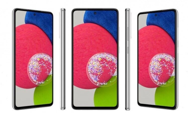 مشخصات گلکسی A52s 5G پیش از موعد رونمایی فاش شد+قیمت