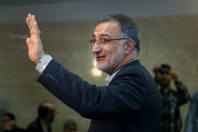 استعفای زاکانی اعلام وصول شد