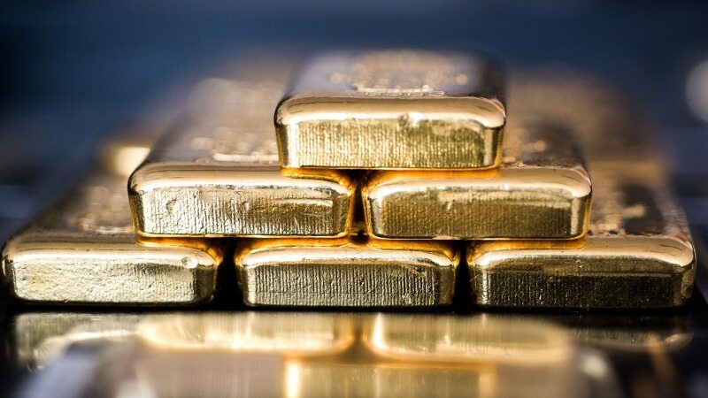 ادامه سیر نزولی قیمت طلا، سقوط قیمت فلز زرد تا کجا ادامه خواهد یافت؟