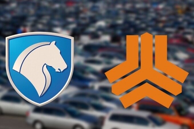  قیمت خودرو‌های سایپا و ایران‌خودرو ۲۰ مرداد ۱۴۰۰