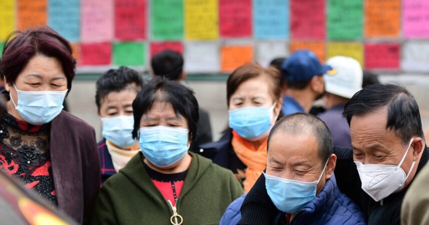 رکورد مبتلایان جدید کرونا طی ۷ ماه اخیر در چین شکسته شد
