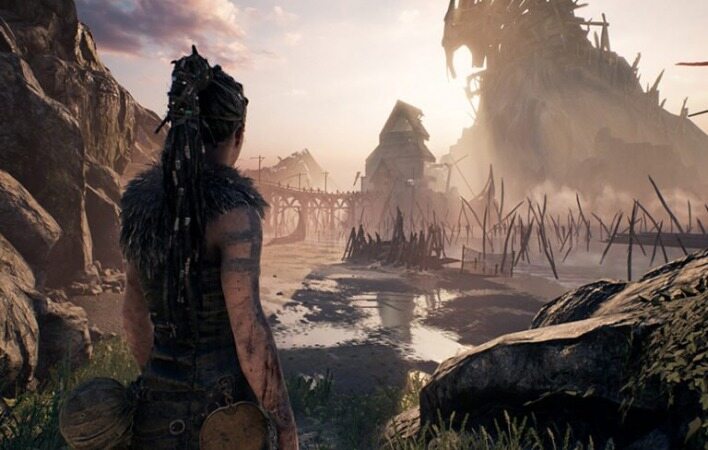 بازی Hellblade برای ایکس‌باکس سری با گرافیک بالاتر آپدیت شد