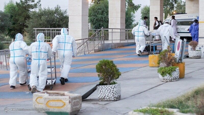احتمال مرگ ۴ هزار نفر در پیک پنجم کرونا
