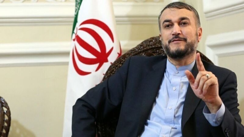 واکنش امیرعبدالهیان به عکس سفرای روسیه و انگلیس