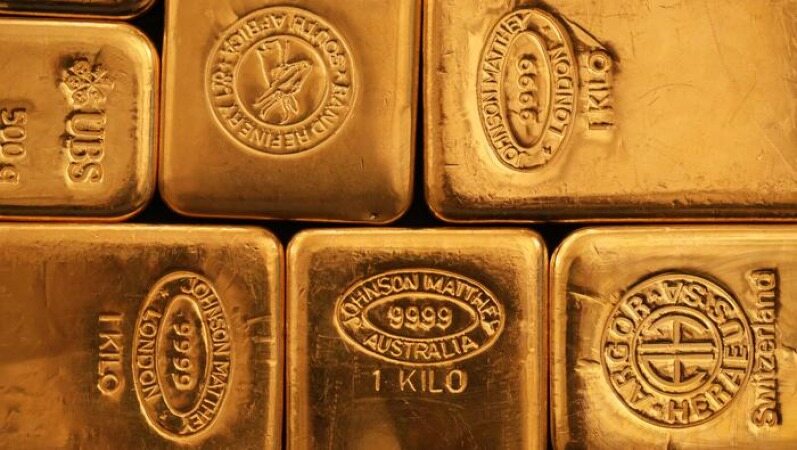 صعود قیمت طلا بر خلاف بسیاری از پیش بینی ها
