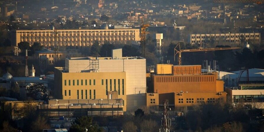 پالتیکو: آمریکا در حال برنامه‌ریزی برای تعطیلی سفارت در کابل است
