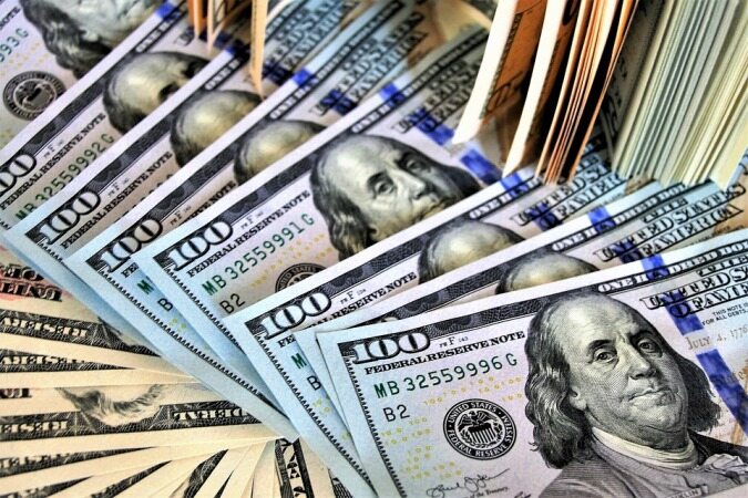  قیمت دلار و یورو در بازارهای مختلف 23 مرداد 1400