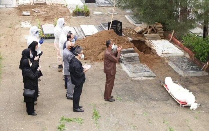 عجیب‌ترین روز بهشت زهرای تهران/ رکورد متوفیان پایتخت شکست 