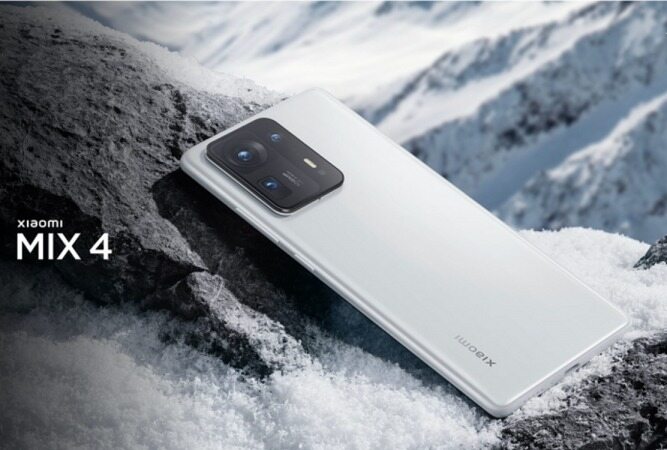 پنج ویژگی منحصر بفرد شیائومی Mi MIX 4