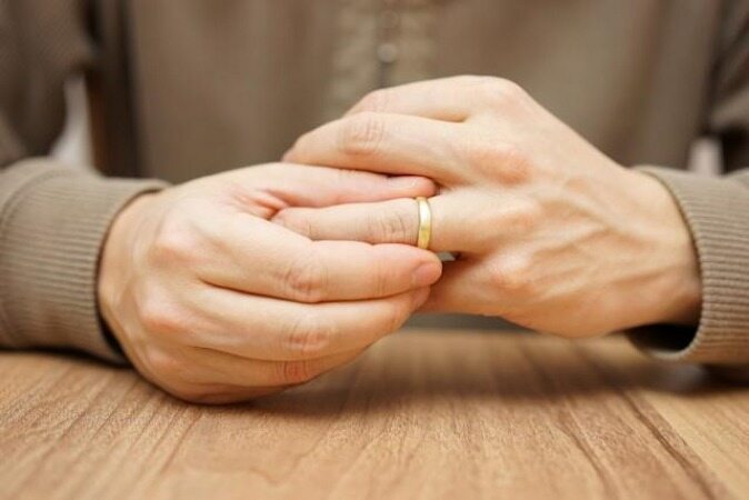ازدواج ناموفق عمر مردان را کوتاه می‌کند