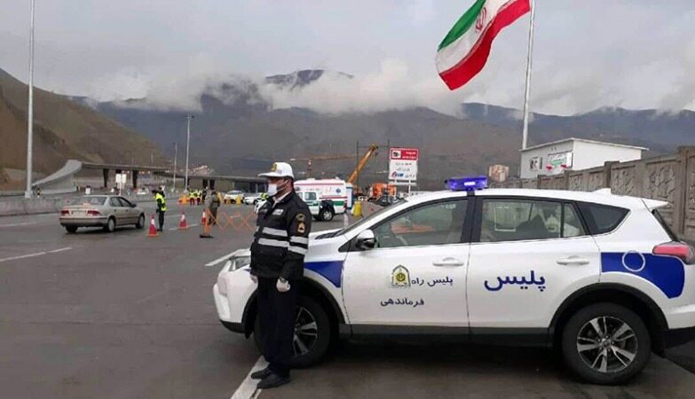تشریح ممنوعیت های تردد دوهفته ای از سوی پلیس راهور