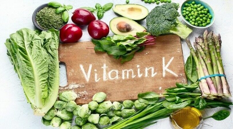 تاثیر مفید غذاهای حاوی ویتامین K برای سلامتی