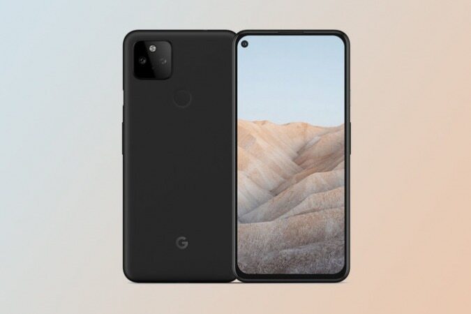 افشای تصاویری از قطعات پیکسل 5a 5G