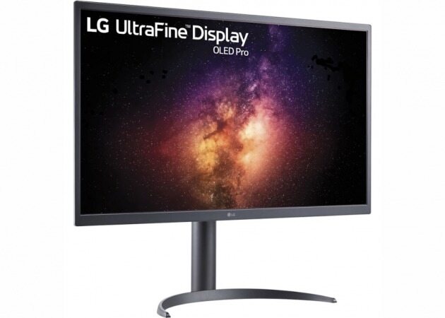 مانیتور ال‌جی UltraFine 32EP950 با پنل OLED و قیمت ۴۰۰۰ دلار روانه بازار شد