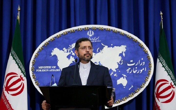 خطیب‌زاده: نمایندگی‌های ایران در افغانستان باز و فعال هستند