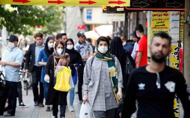 جدیدترین آمار کرونا در ایران/شناسایی ۵۰۲۲۸ بیمار جدید