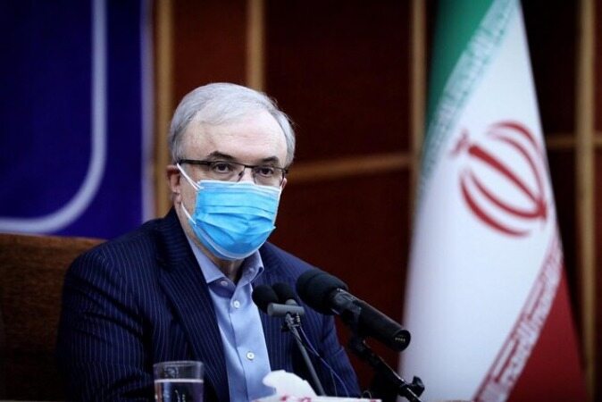 هشدار نمکی درباره اوج‌گیری مجدد کرونا در کشور با ورود احتمالی مهاجران افغان