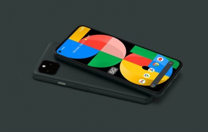 گوگل پیکسل ۵a 5G با باتری بزرگ معرفی شد+قیمت
