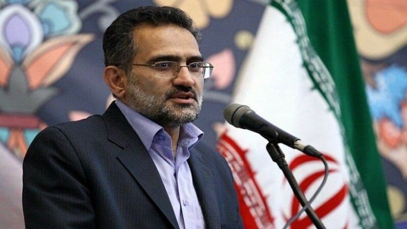 سیدمحمد حسینی معاون امور مجلس رئیس جمهوری شد