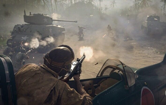 تاریخ عرضه‌ی Call of Duty: Vanguard و اولین جزئیات بازی اعلام شد