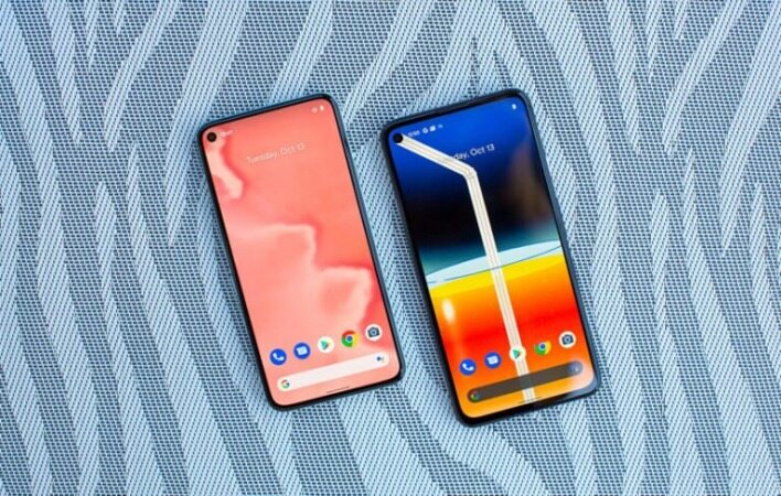 تولید گوگل پیکسل ۵ و پیکسل ۴a 5G رسما متوقف شد