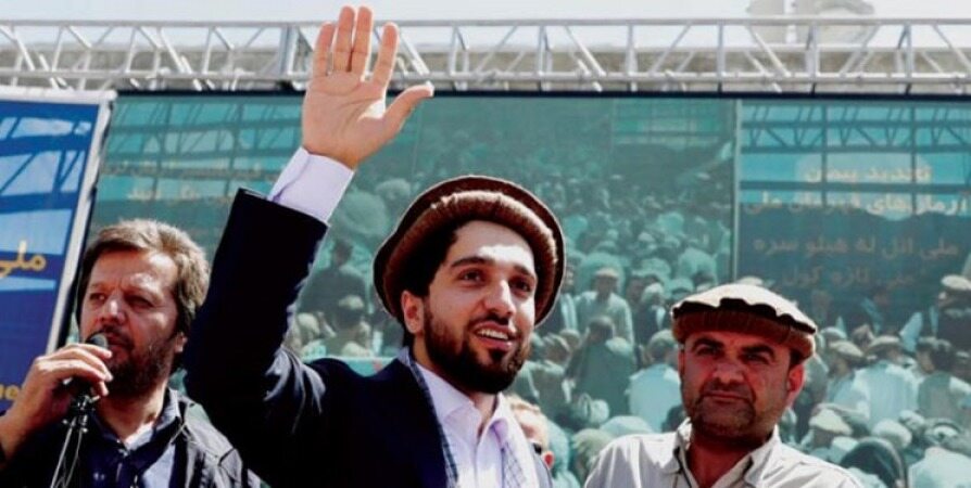 احمد مسعود: آماده گفت‌وگو با طالبان هستم