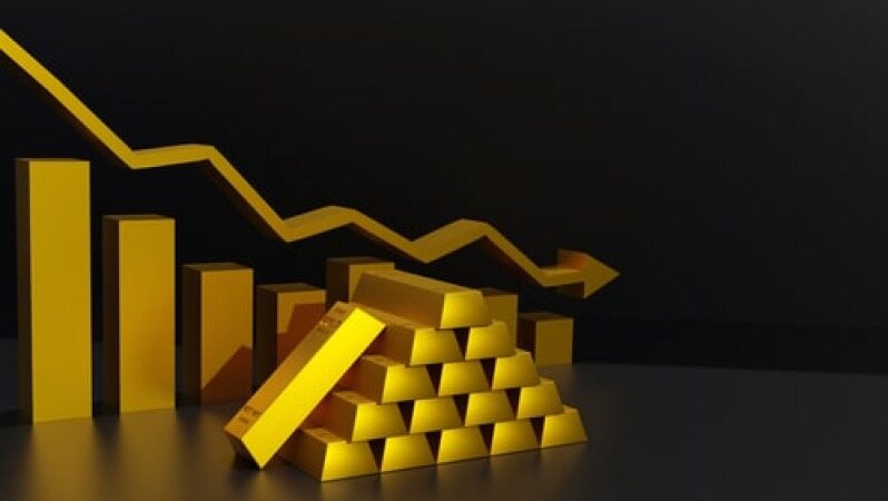 تحلیلگران: قیمت طلا در انتظار سقوط شدید