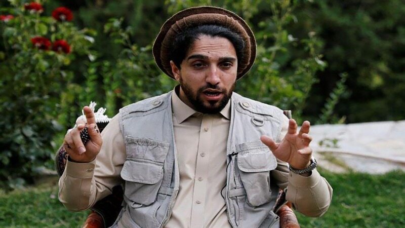طالبان بیعت با پسر احمد شاه مسعود را تکذیب کرد