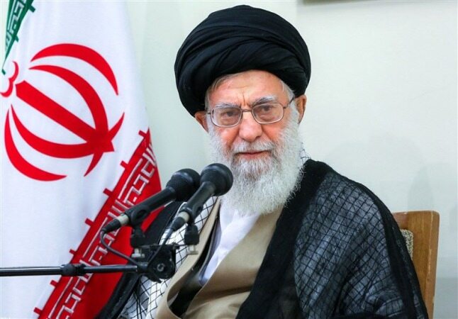 پیام تسلیت رهبر انقلاب در پی درگذشت محمدرضا حکیمی