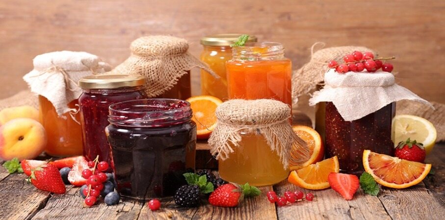 با خواص فوق العاده مربای میوه متعجب می شوید!