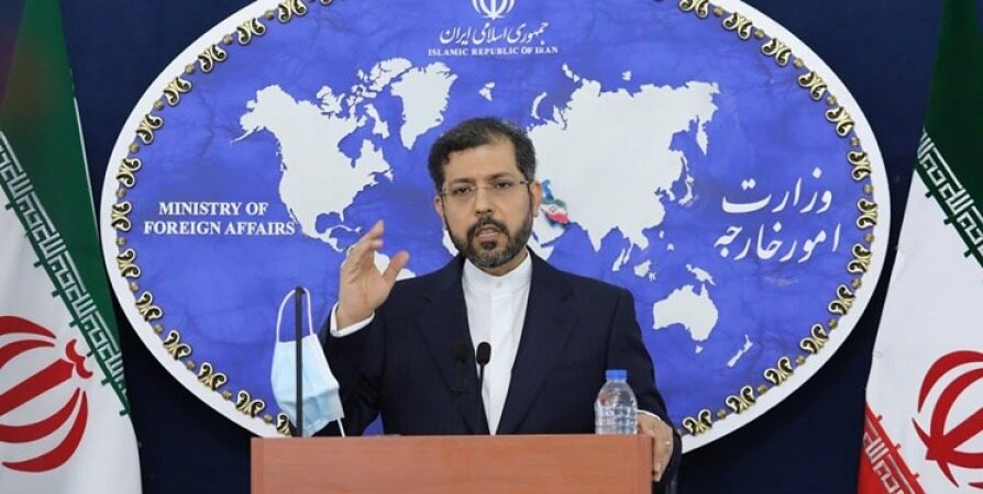 خطیب‌زاده: افغانستان راهکار نظامی ندارد/وزیر خارجه پاکستان پنجشنبه در تهران