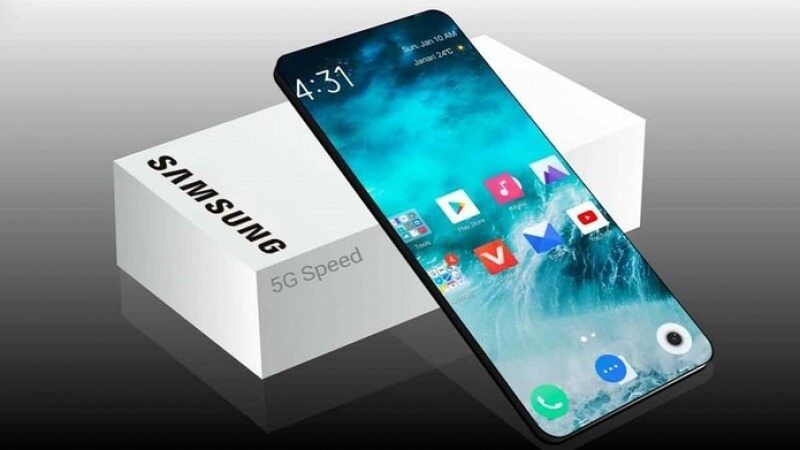 مشخصات فنی گلکسی M52 فایوجی لو رفت