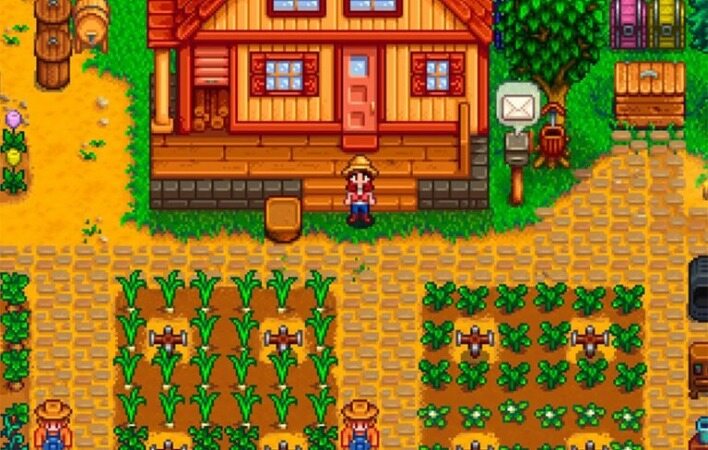 بازی Stardew Valley پاییز امسال به ایکس‌باکس گیم پس می‌آید