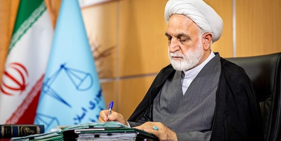 دستور رئیس قوه قضاییه به دادستان کل کشور برای رسیدگی فوری به موضوع زندان اوین