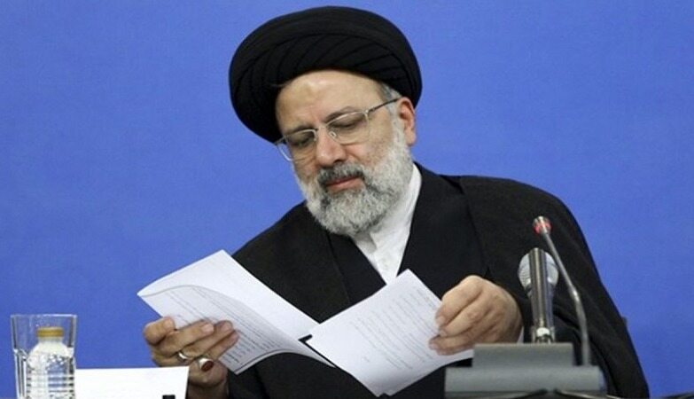 رئیسی یک قانون مصوب مجلس را برای اجرا ابلاغ کرد